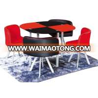 Hot Selling Cheap European Dining Set Dinner Table Set